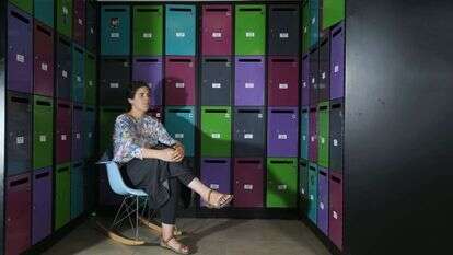 תהילה סממה. | מרים צחי