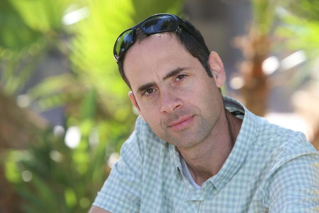 דביר זמירי, מנהל תיכון דרכא ירוחם. | מרים צחי