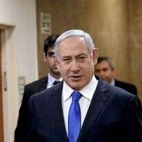 בנימין נתניהו. | EPA