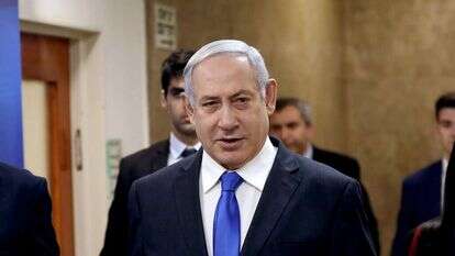 בנימין נתניהו. | EPA