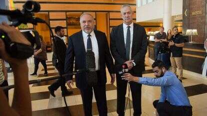 גנת וליברמן בכפר המכביה, אתמול. | אבשלום ששוני, פלאש 90