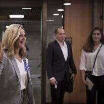 ח"כ מיקי חיימוביץ'. | הדס פרוש - פלאש 90