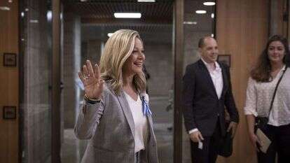 ח"כ מיקי חיימוביץ'. | הדס פרוש - פלאש 90