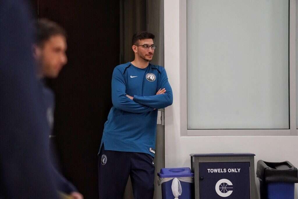 הצעה שלא היה יכול לסרב לה. ג'סאר בימיו במינסוטה. | באדיבות המצולם