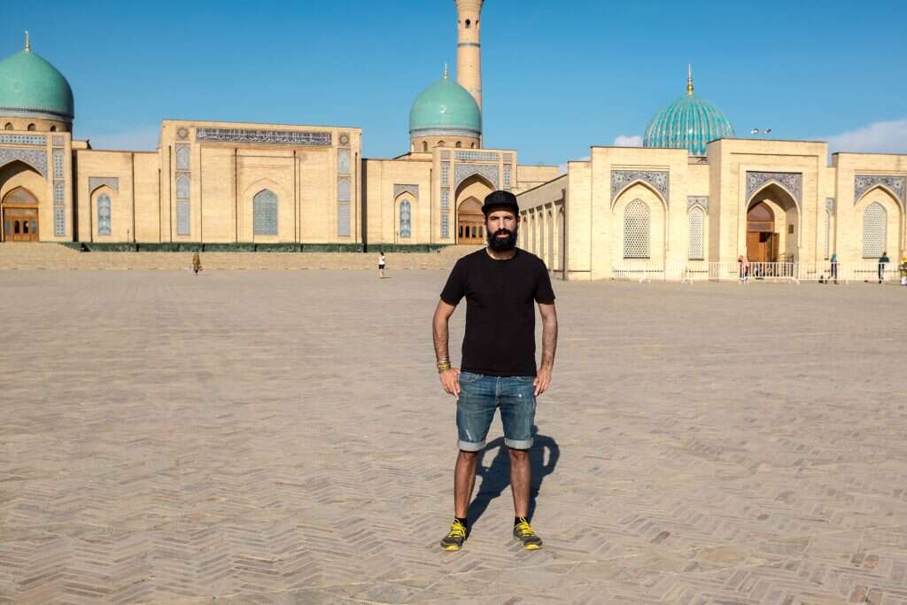 אוזבקיסטן. | באדיבות פלג כהן