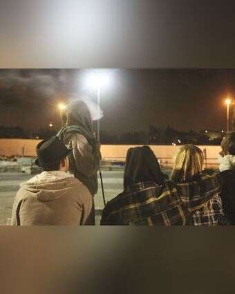 ההנחה הראשונית היא שהם רוצים לברוח. נערים משוטטים בירושלים. | מרים צחי ההנחה הראשונית היא שהם רוצים לברוח. נערים משוטטים בירושלים. | מרים צחי