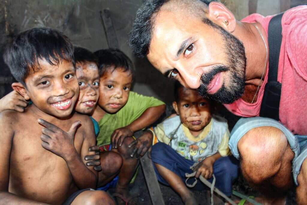 הפיליפינים. | באדיבות פלג כהן