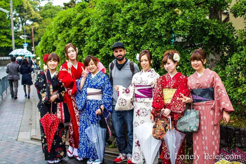 יפן. | באדיבות פלג כהן