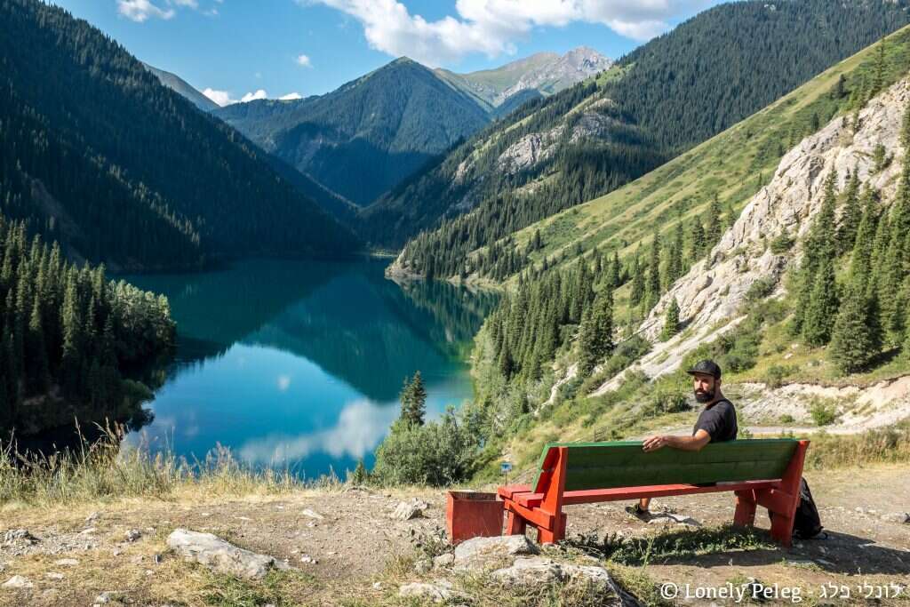 קזחסטן. | באדיבות פלג כהן