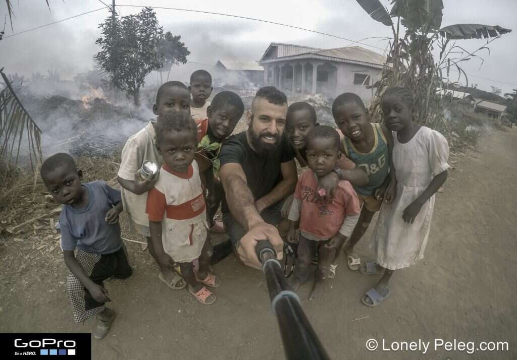 קמרון. | באדיבות פלג כהן