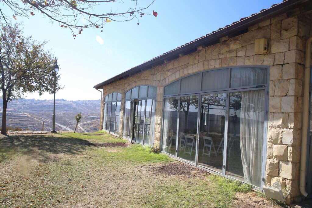 יקב פסגות. | מרים צחי