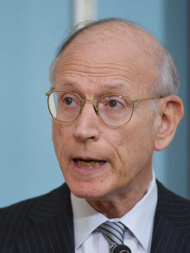 אייזנשטט. | AFP