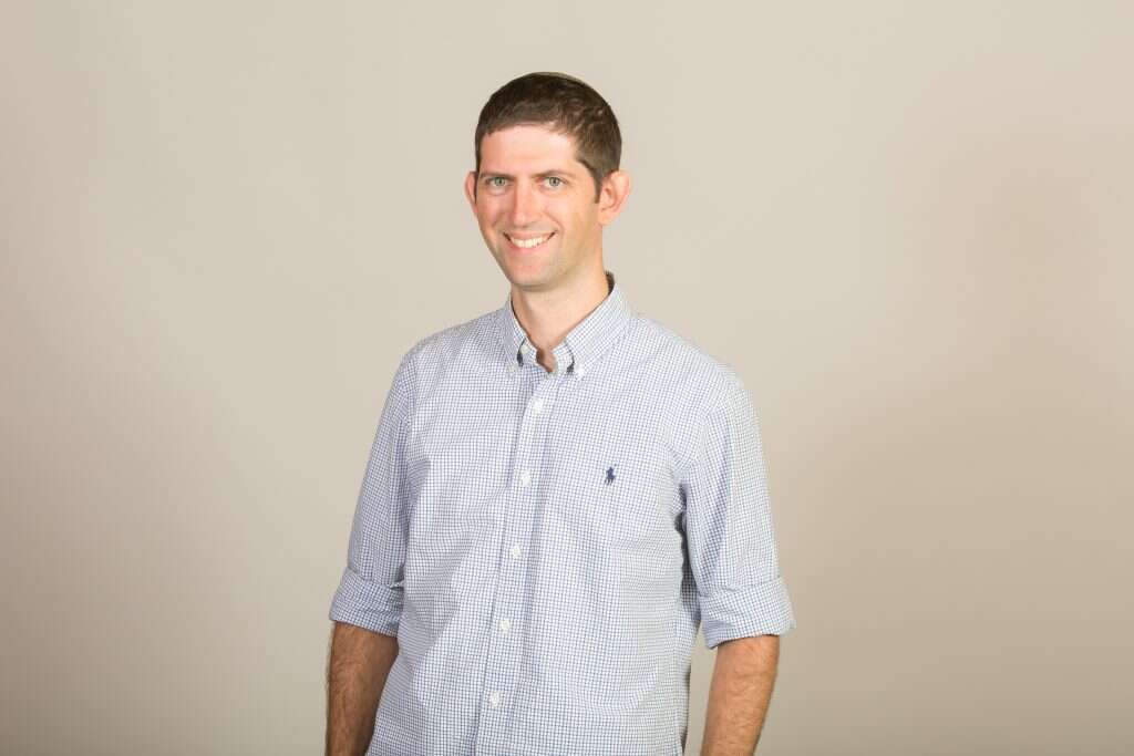 ד"ר אמיר בשן. | קרן עזריאלי