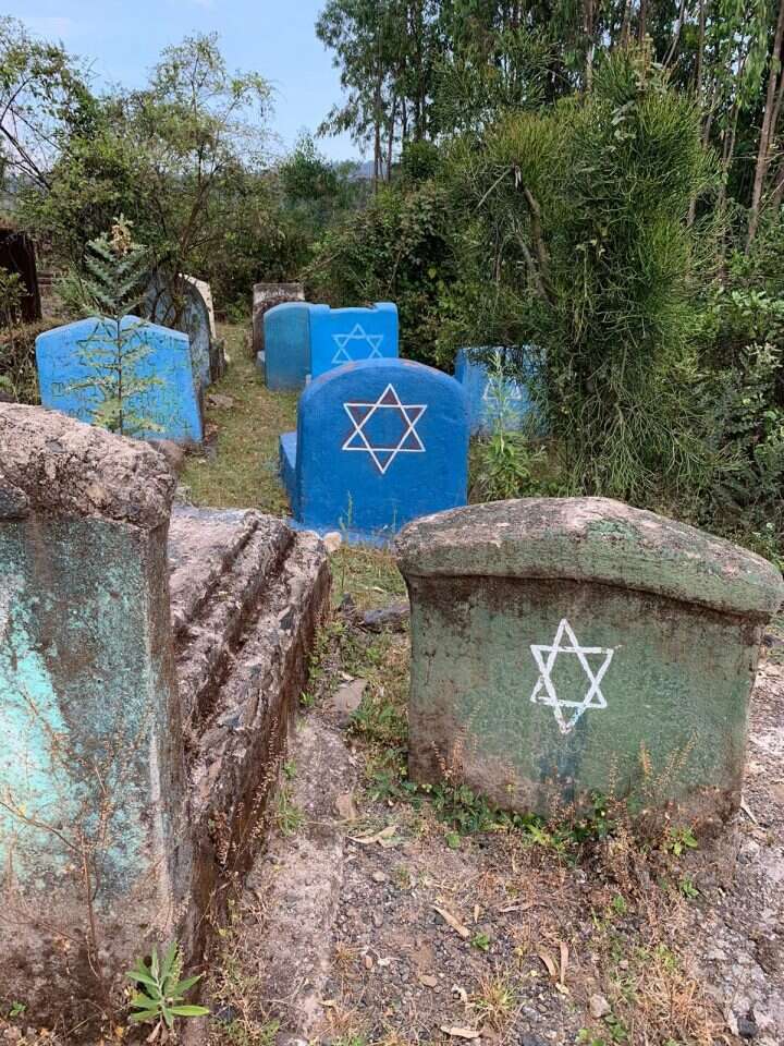 בית קברות יהודי בכפר וואלקה. | תמר איש שלום בית קברות יהודי בכפר וואלקה. | תמר איש שלום