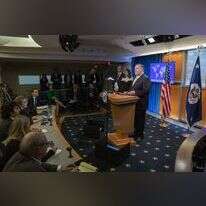 פומפאו מכריז על שינוי מדיניות האמריקנית כלפי יהודה ושומרון. | EPA