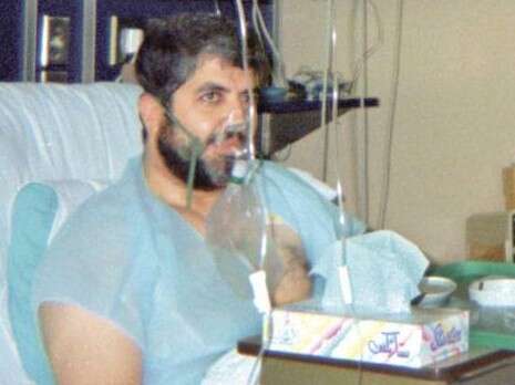 המרואיינים הטילו את אשמת הכישלון על נתניהו. חאלד משעל מאושפז לאחר ניסיון ההתנקשות. | AP