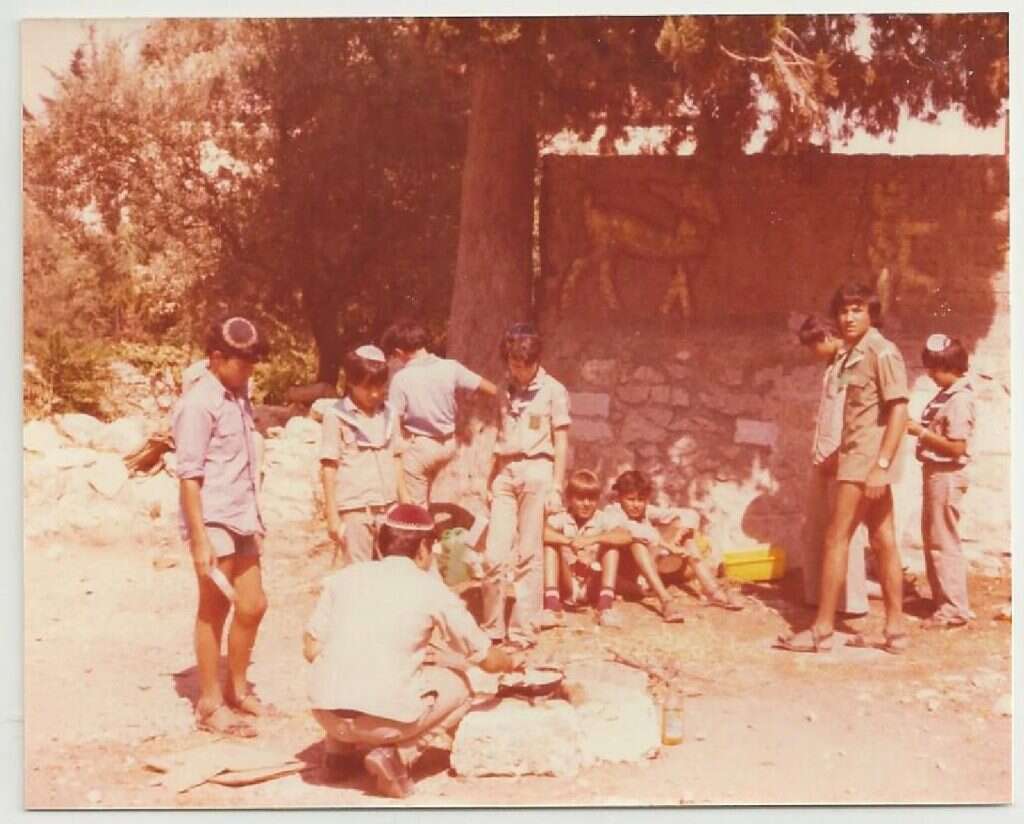 "מטבע הדברים, הציבור יותר ליברלי". הצופים הדתיים, שבט משואות. | ינון צוריאלי