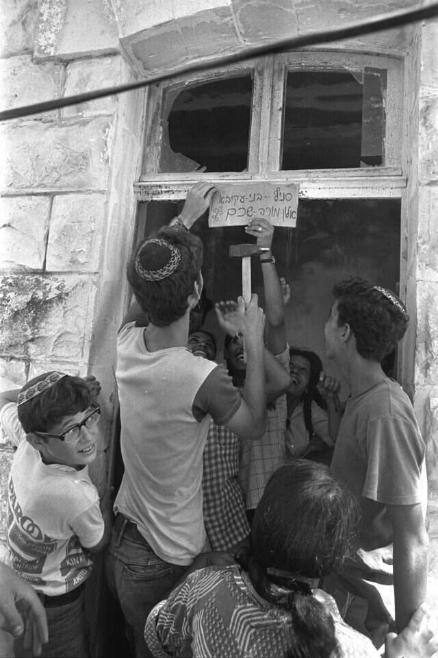 "המטרה שהצבנו לעצמנו היא לחדש שפה ישנה של מחויבות". בני עקיבא. | יעקב סער, לע"מ