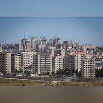 כפר-עקב במזרח ירושלים. | מרים אלסטר, פלאש 90