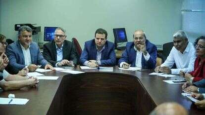 חברי הכנסת מהרשימה המשותפת. | אורן בן-חקון