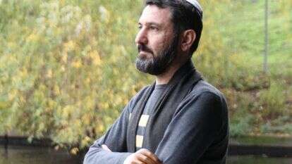 שרזאד מאמסאני. | אסף גבור