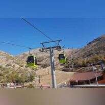 הרכבל החדש. | אתר החרמון