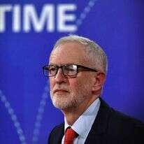 ג'רמי קורבין. | AFP