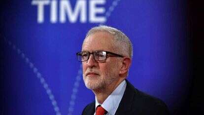 ג'רמי קורבין. | AFP