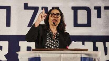 מירי רגב. | אבישג שאר-ישוב מירי רגב. | אבישג שאר-ישוב