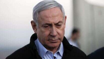 בנימין נתניהו. | EPA
