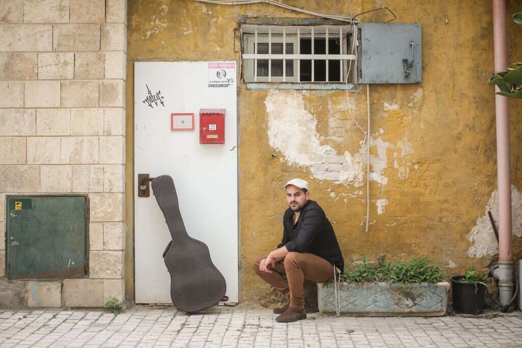 דואט עם האח. עקיבא תורג'מן. | אבישג שאר-ישוב