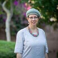 הרבנית ד"ר תמר מאיר. | אבישג שאר־ישוב