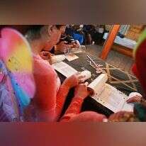 רואה חשיבות בקריאת מגילה לנשים על ידי נשים. פורים 2017. | מרים צחי