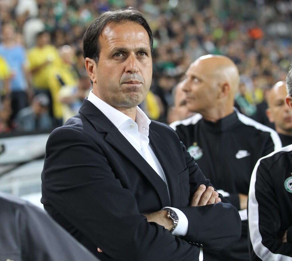 רוני לוי. | דני מרון