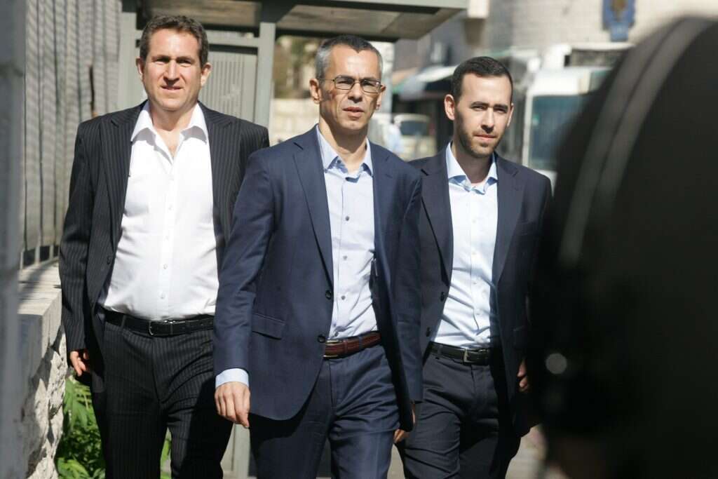 "אין שחר לטענה כאילו האתר הפך כלי לשירות מאווייו". פרקליטי ראש הממשלה. | יהונתן שאול