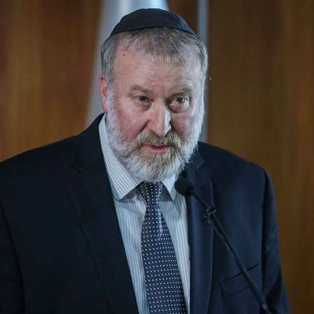 היועץ המשפטי לממשלה לשעבר, אביחי מנדלבליט. | אורן בן חקון