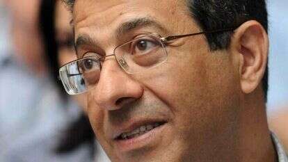 אילן ישועה, מנכ"ל אתר וואלה. | יוסי זליגר