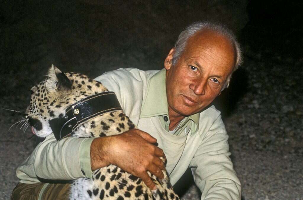 גיורא אילני ז"ל. | אייל ברטוב