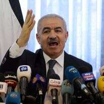 מוחמד אשתיה. | EPA