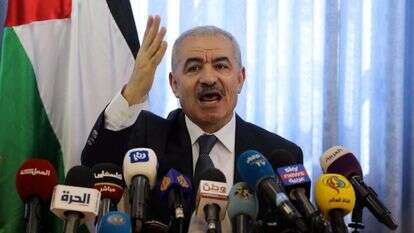 מוחמד אשתיה. | EPA