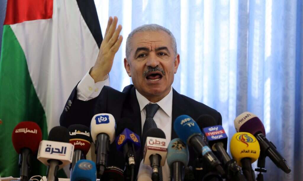 מוחמד אשתיה. | EPA