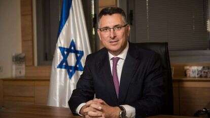 גדעון סער. | יונתן זינדל, פלאש 90 גדעון סער. | יונתן זינדל, פלאש 90