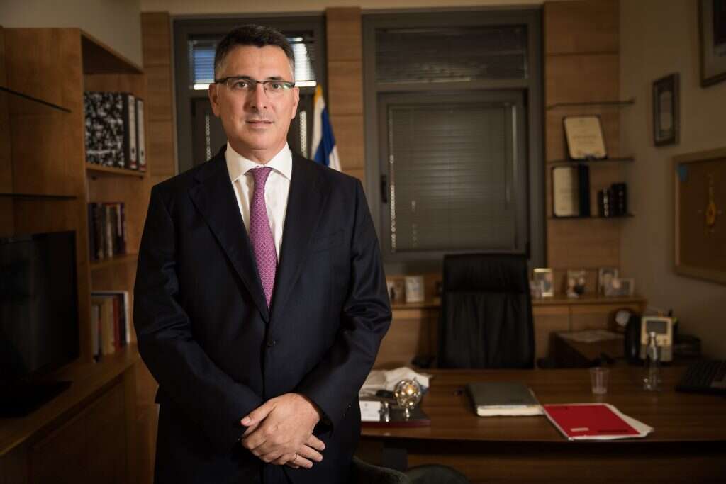 גדעון סער. | יונתן זינדל, פלאש 90 גדעון סער. | יונתן זינדל, פלאש 90