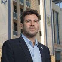 עופר ברקוביץ. | נעם ריבקין פנטון, פלאש 90