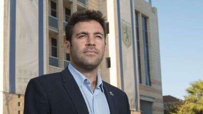 עופר ברקוביץ. | נעם ריבקין פנטון, פלאש 90