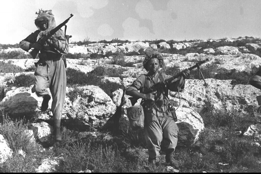 הוועדה לא ידעה שרבים מהערבים יברחו. מלחמת השחרור. | לע"מ