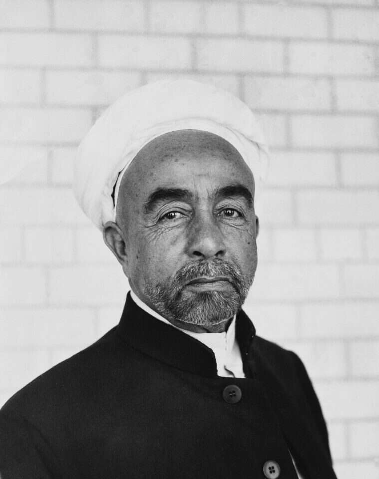 המלך עבדאללה. | גטי אימג'ס