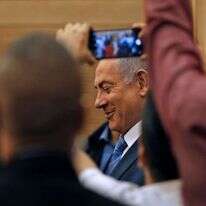 בנימין נתניהו. | AFP