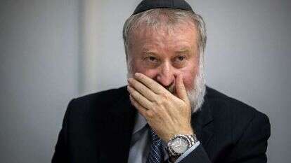 מנדלבליט. | אורן בן חקון