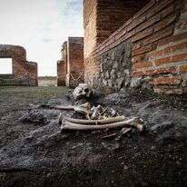 חורבות פומפיי. | EPA